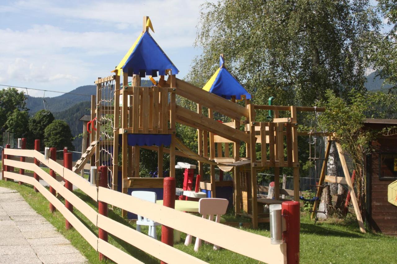 Hotel Pariente Schladming Exterior foto