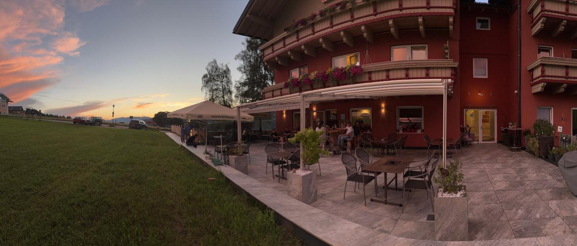 Hotel Pariente Schladming Exterior foto
