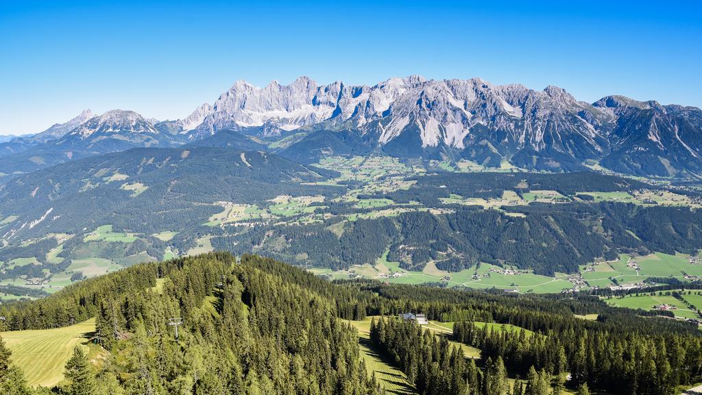 Hotel Pariente Schladming Exterior foto